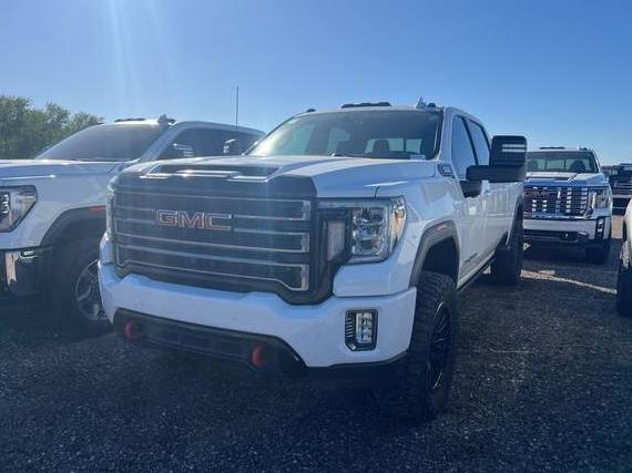 GMC SIERRA HD 2023 1GT49PEY6PF222208 image